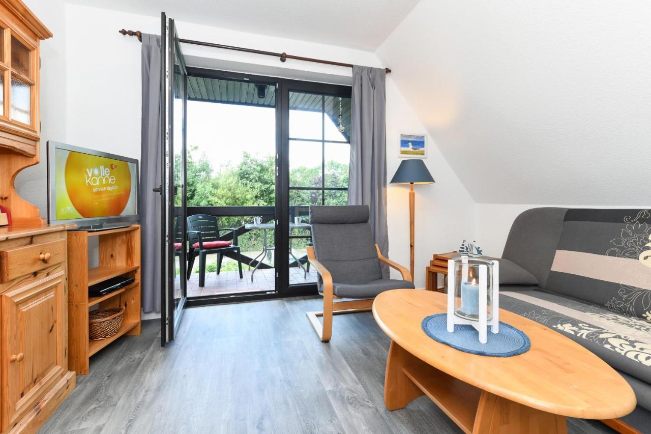 Ferienwohnung Seepferdchen Im Wohnpark Вердум Екстер'єр фото
