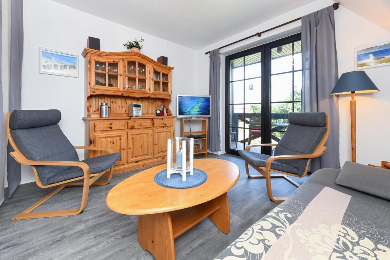 Ferienwohnung Seepferdchen Im Wohnpark Вердум Екстер'єр фото