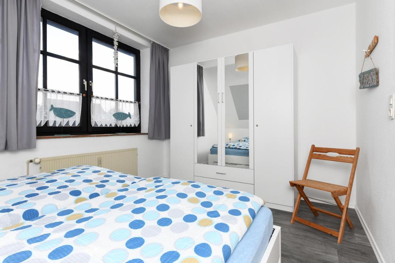 Ferienwohnung Seepferdchen Im Wohnpark Вердум Екстер'єр фото