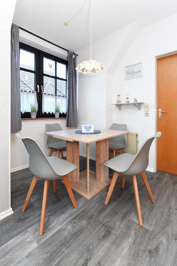 Ferienwohnung Seepferdchen Im Wohnpark Вердум Екстер'єр фото
