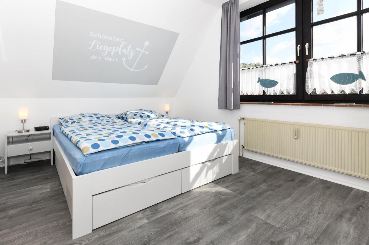 Ferienwohnung Seepferdchen Im Wohnpark Вердум Екстер'єр фото