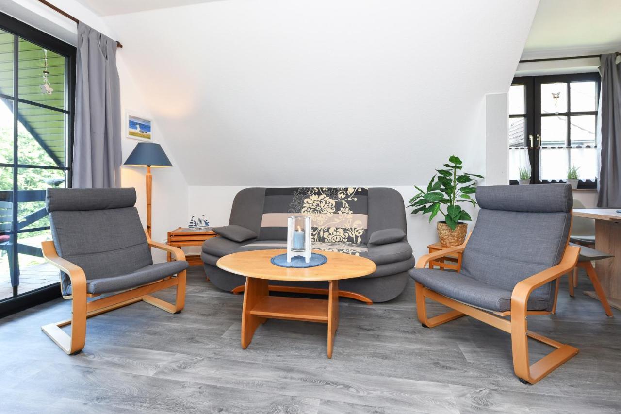 Ferienwohnung Seepferdchen Im Wohnpark Вердум Екстер'єр фото