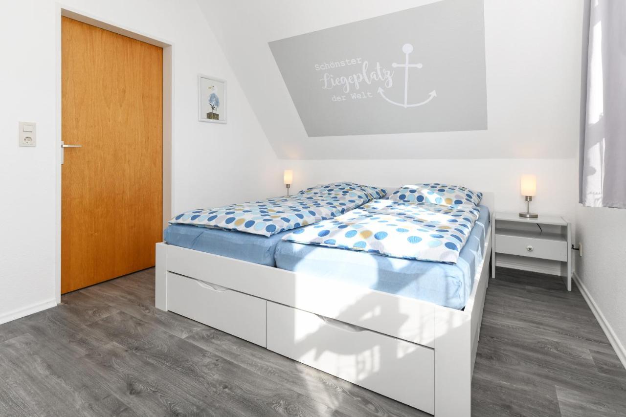 Ferienwohnung Seepferdchen Im Wohnpark Вердум Екстер'єр фото