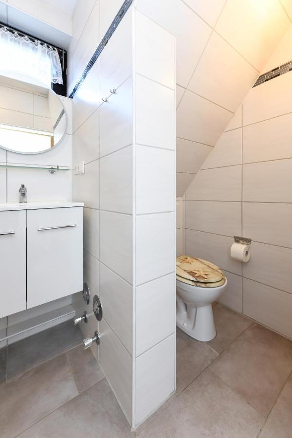 Ferienwohnung Seepferdchen Im Wohnpark Вердум Екстер'єр фото
